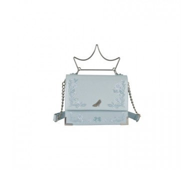 Bolso Bandolera Cenicienta Princesas Disney Loungefly