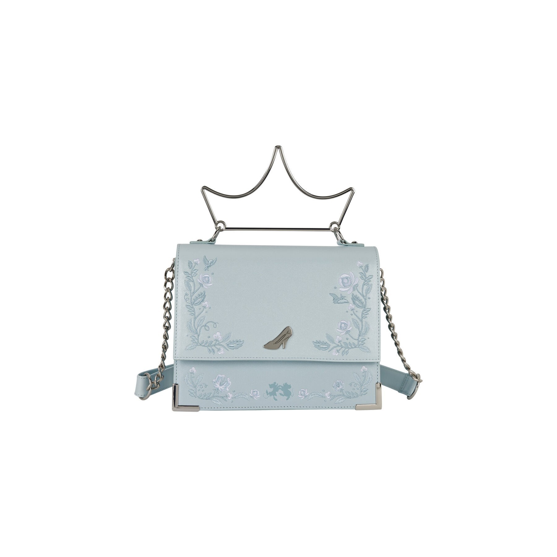 Bolso Bandolera Cenicienta Princesas Disney Loungefly