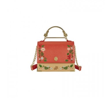 Bolso Bandolera Vaiana Princesas Disney Loungefly
