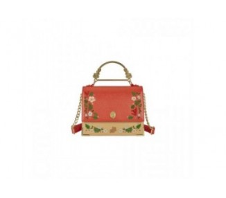 Bolso Bandolera Vaiana Princesas Disney Loungefly