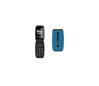 Maxcom Mm828L 2,4" 0,08Mpx 4G Blue