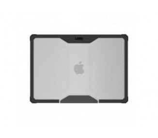 Uag Funda Plyo Ice Hielo/Negro / Apple Macbook Air De 15" (M