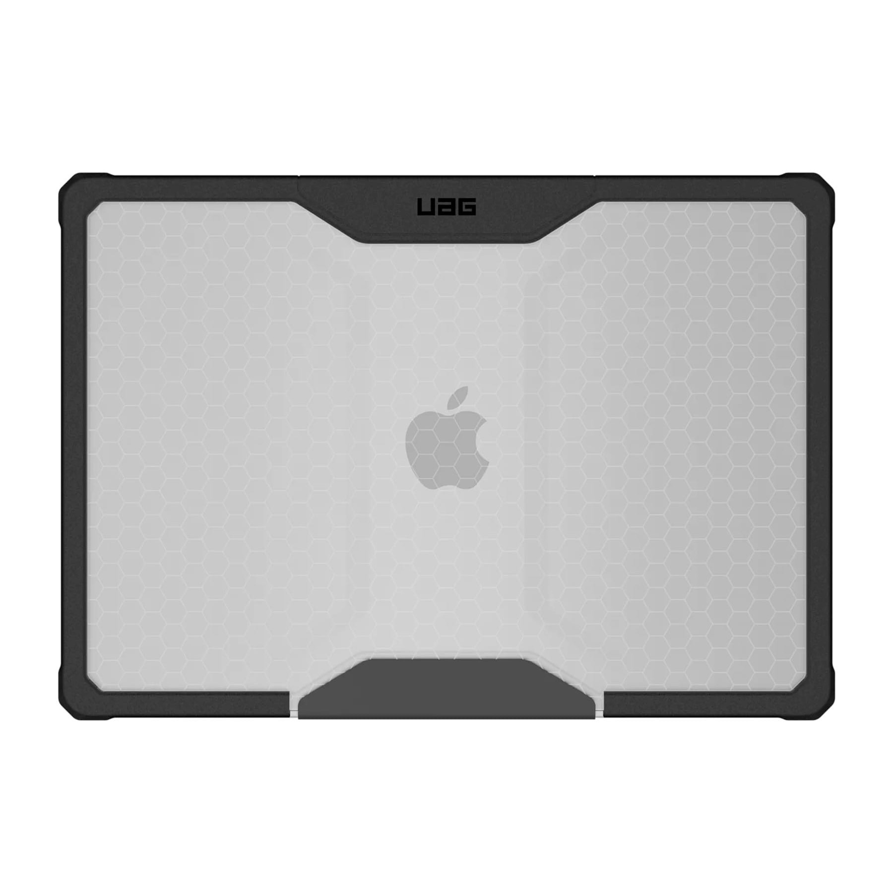 Uag Funda Plyo Ice Hielo/Negro / Apple Macbook Air De 15" (M