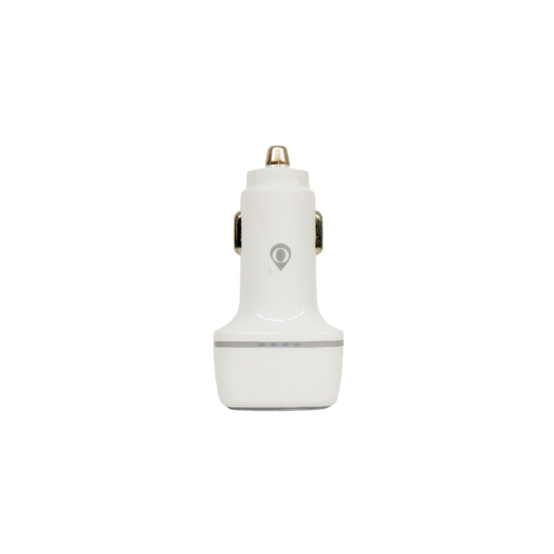 Jc Na0261 Blanco / Cargador De Mechero Con Carga Rápida Usb-