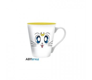 Taza Abystyle Sailor Moon Artemis 250Ml