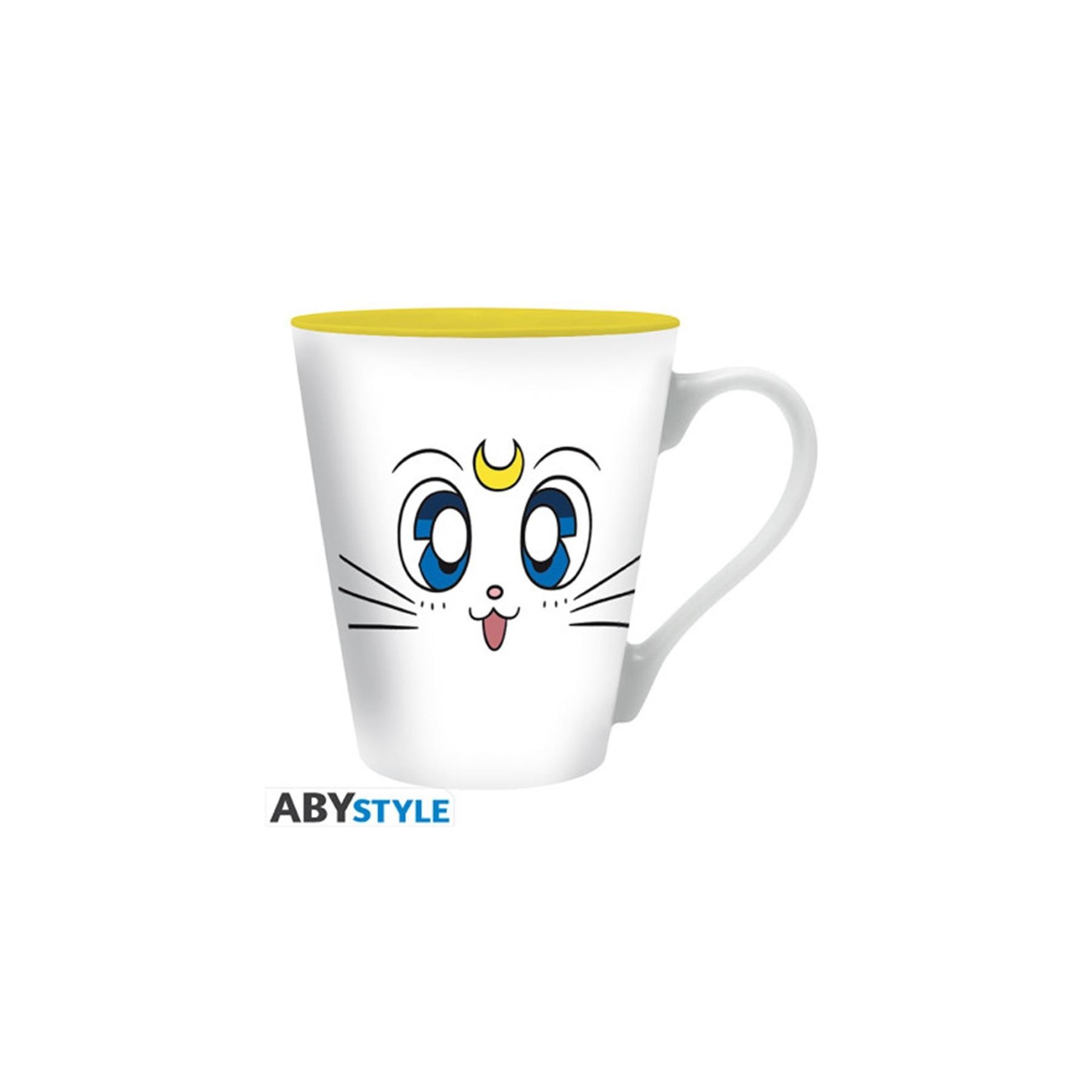 Taza Abystyle Sailor Moon Artemis 250Ml