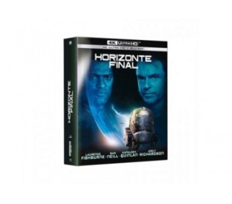 Horizonte Final - Edición Coleccionista (Steelbook 4K Uhd) -