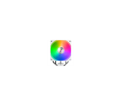 Ventilador Con Disipador Mars Gaming Mcpu-X4Argb/ 12Cm/ Blan