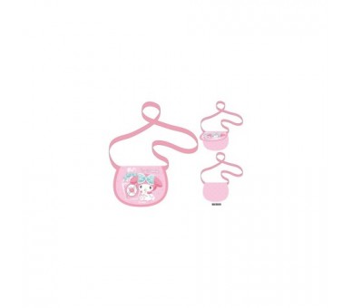 Bolso Bandolera My Melody Hello Kitty