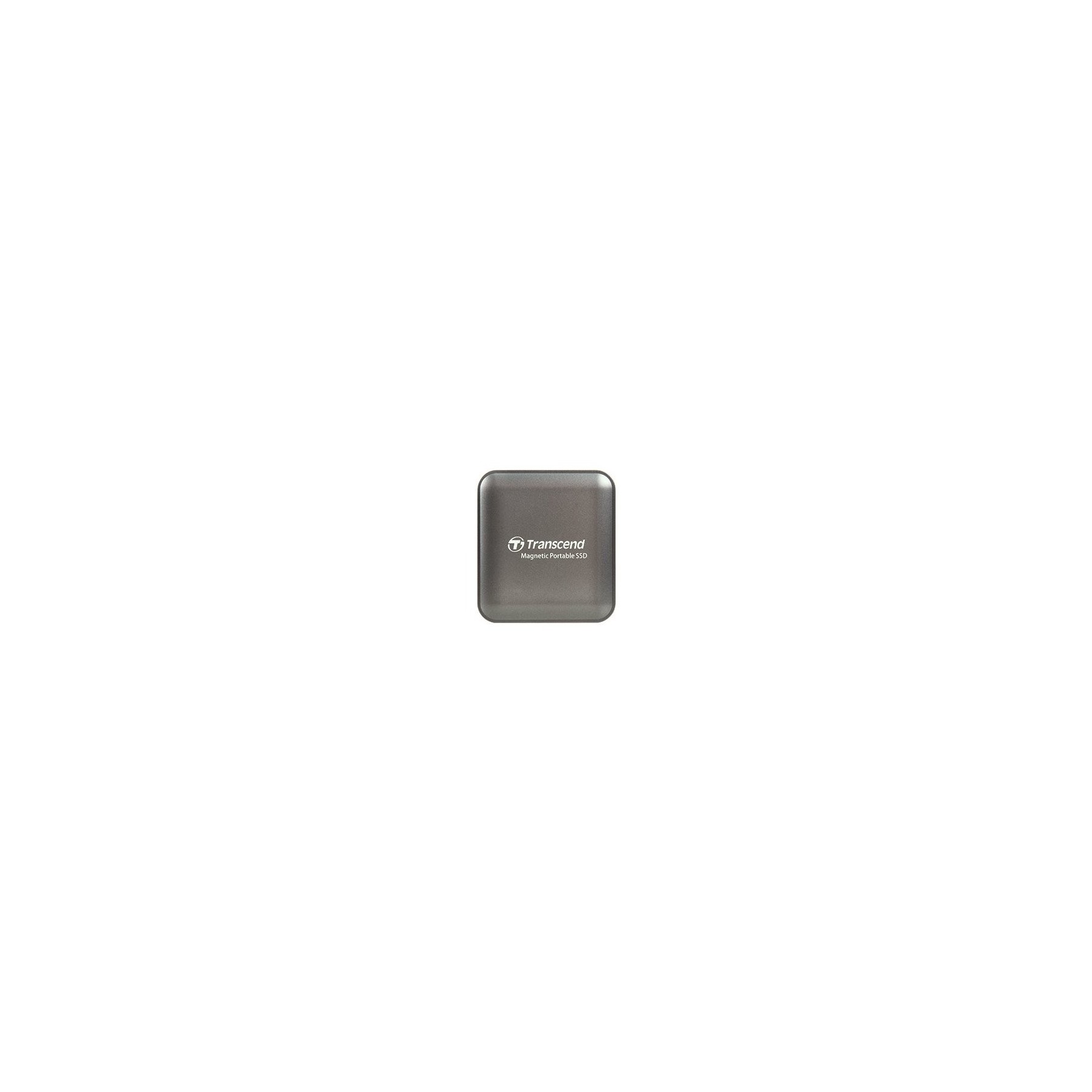 Disco Ssd Externo 1Tb Transcend Magnetico (Magsafe) Usb-C Re