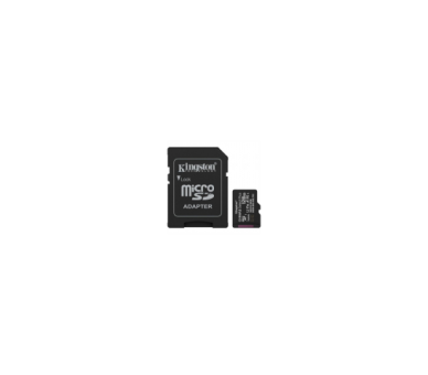 Tarjeta De Memoria Kingston Canvas Select Plus 128Gb Microsd