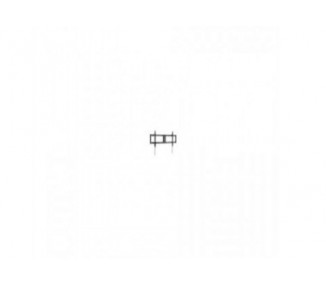 Soporte De Pared Fijo Equip 650360 Para Pantalla 43"-95" Ves