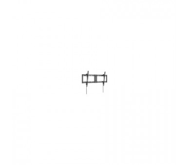 Soporte De Pared Fijo Inclinable Equip 650361 Para Pantallas