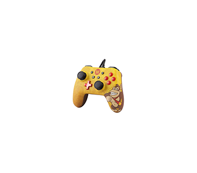 Pro Controller Wired Donkey Kong PowerA