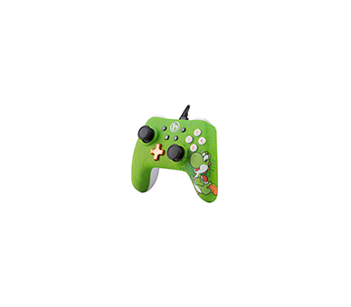 Pro Controller Wired Yoshi PowerA