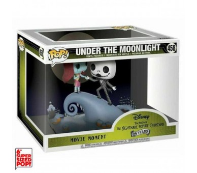 Funko POP! TNBC: Under the Moonlight (458) MMNT