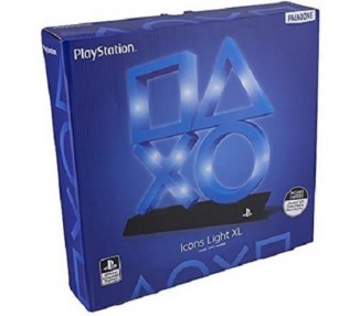 Playstation Icons Light PS5 XL
