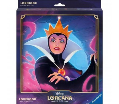 Lorcana Album 10pagine: Evil Queen