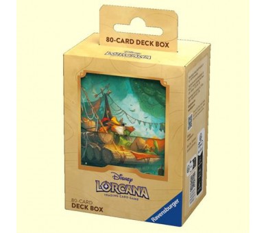 Lorcana Porta Mazzo: Robin Hood Set 3