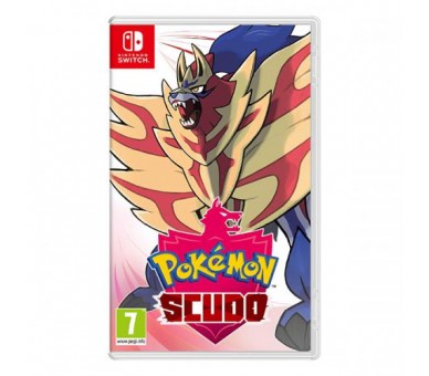 Pokemon Scudo