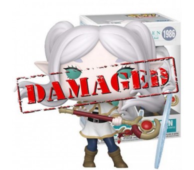 D1 Funko POP! Frieren: Frieren (1986)