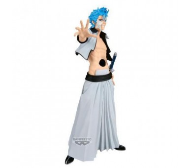 Bleach Maximatic: Grimmjow Jaegerjaques 25cm