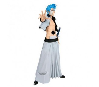 Bleach Maximatic: Grimmjow Jaegerjaques 25cm