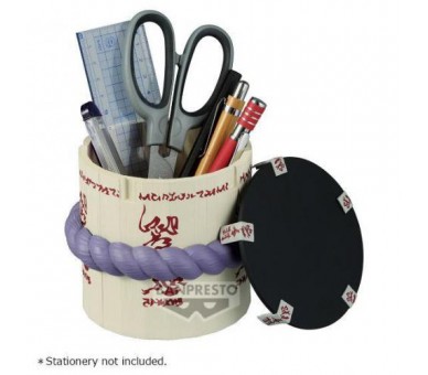 Naruto Figure Life: Sasuke's Coffin 10cm