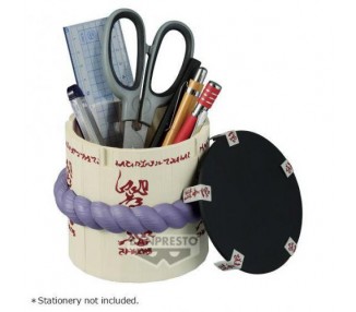 Naruto Figure Life: Sasuke's Coffin 10cm