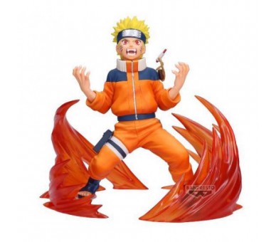 Naruto Vibration Stars: Naruto Uzumaki 15cm (A)