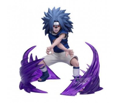 Naruto Vibration Stars: Sasuke Uchina 15cm (B)