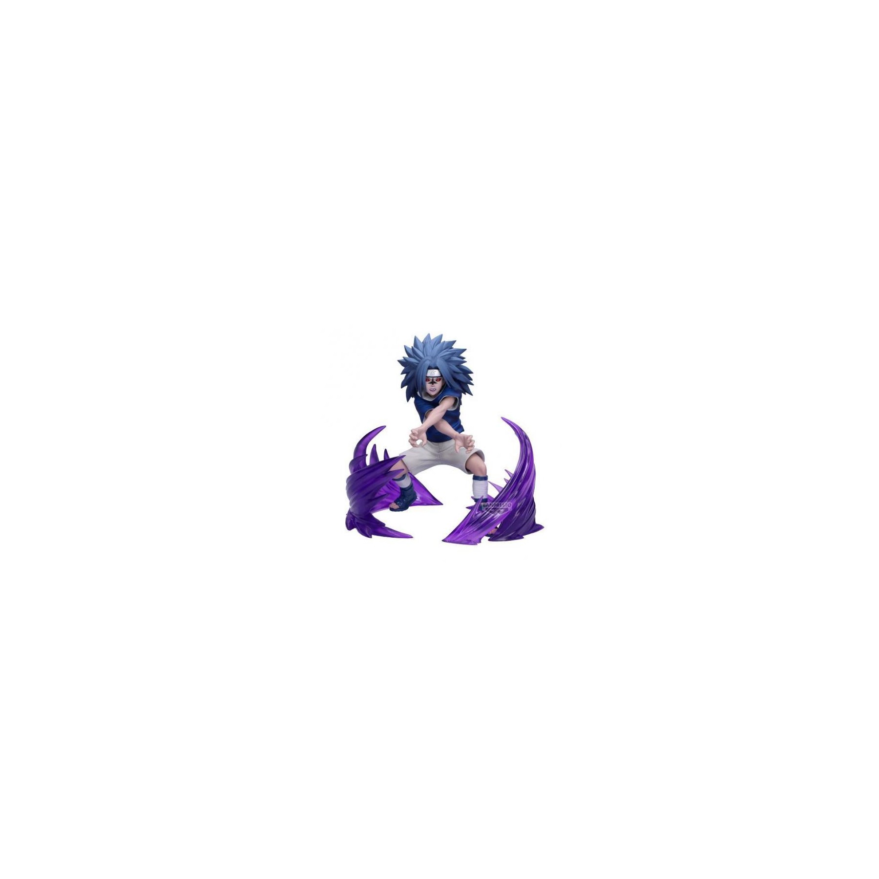 Naruto Vibration Stars: Sasuke Uchina 15cm (B)