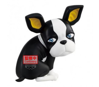 Jojo Bizarre ADV Crusaders Sofvimates Vol.4: Iggy 15cm