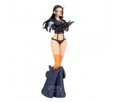One Piece Glitter & Glam: Nico Robin Egghead Style 23cm