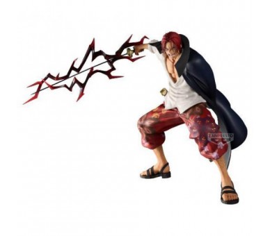 One Piece Grandista Special ED: Shanks 22cm