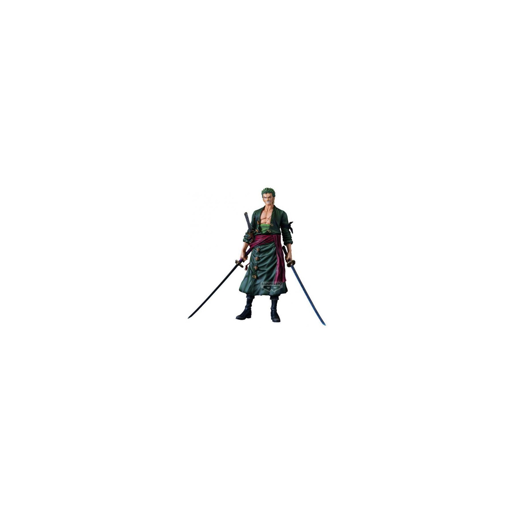 One Piece Premium Brush: Roronoa Zoro 30cm (The Brush)