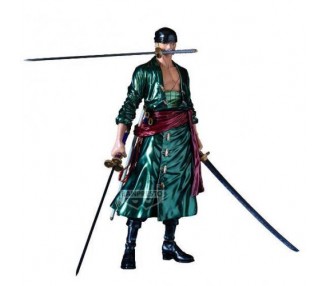 One Piece Premium Metallic: Roronoa Zoro 30cm (The Metallic)