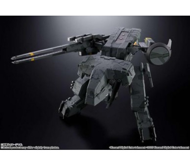 AF Metal Gear Solid Chogokin: Metal Gear Rex 18cm