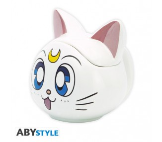 Sailor Moon Tazza 3D 350ml: Artemis