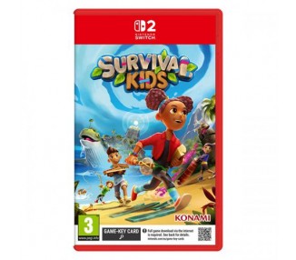 Survival Kids (KEYCARD)