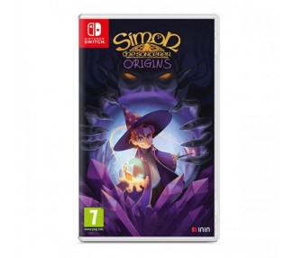 Simon The Sorcerer Origins