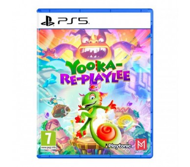 Yooka-Replaylee