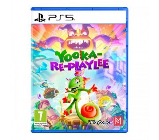 Yooka-Replaylee