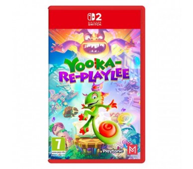 Yooka-Replaylee