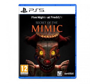 Five Nights at Freddy's: Secret of the Mimic
