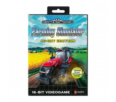 Farming Simulator 16 Bit - Green Edition