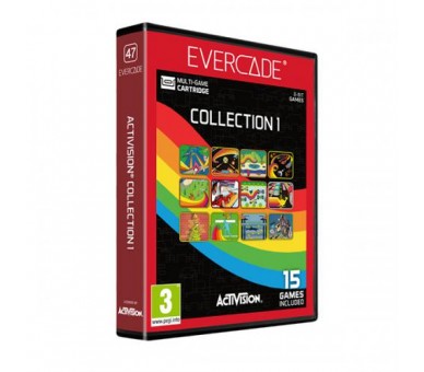Blaze Evercade Activision Collection 1