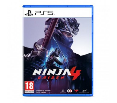 Ninja Gaiden 4