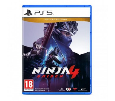 Ninja Gaiden 4 Deluxe Edition