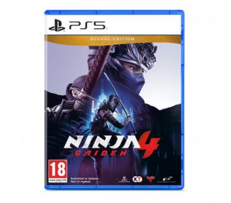 Ninja Gaiden 4 Deluxe Edition